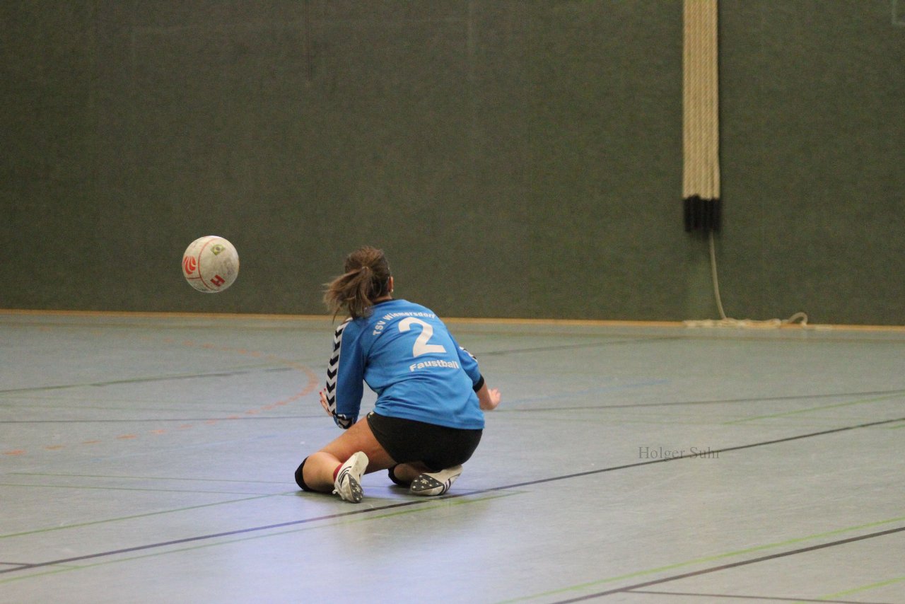 Bild 93 - U18w 2.Tag am 3.12.11